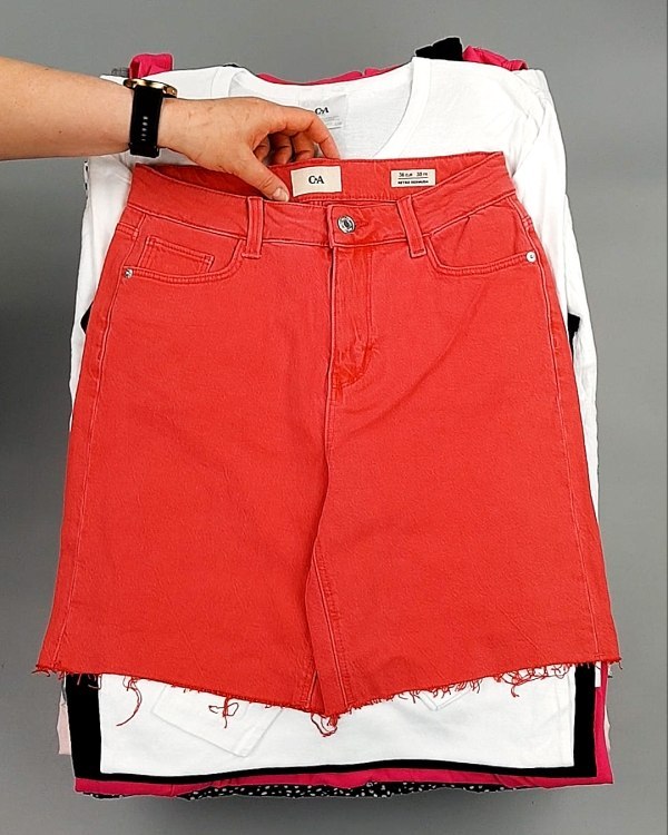 Фотография  393 - C&A Summer mix 022024#15 кг, ЛОТ №7917 оптом в Москве и Московской области