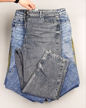 Фотография  169 - Джинсы NEXT Women#10 кг оптом в Москве и Московской области