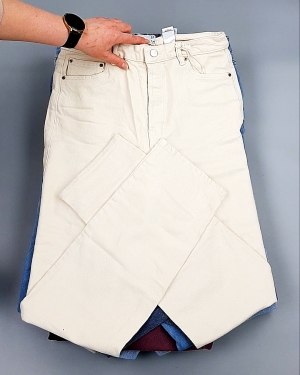 Фотография  149 - Джинсы NEXT Women#10 кг, ЛОТ №8034 оптом в Москве и Московской области