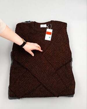 Фотография  398 - Джемпера мужские C&A 025#7 кг, ЛОТ №7889 оптом в Москве и Московской области