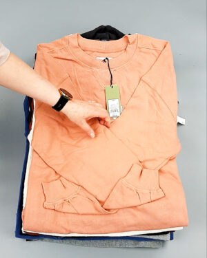 Фотография  998 - Толстовки муж AMAZON 015#10 кг, ЛОТ №8081 оптом в Москве и Московской области