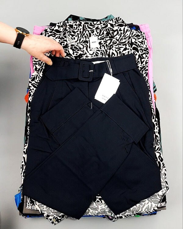 Фотография  233 - ICHI Summer mix 035#13 кг, ЛОТ №8092 оптом в Москве и Московской области