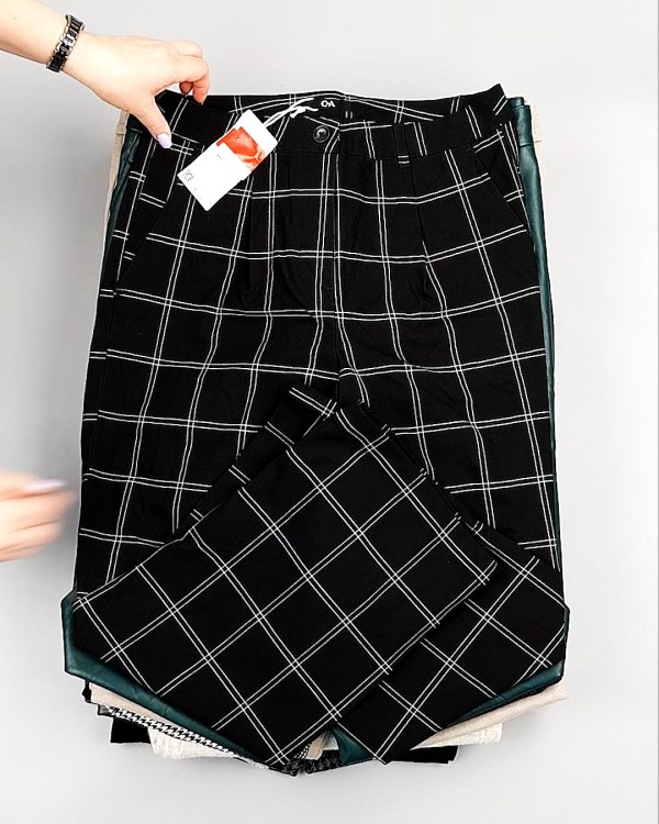 Фотография  276 - Брюки женские зима C&A 025#10 кг, ЛОТ №7911 оптом в Москве и Московской области