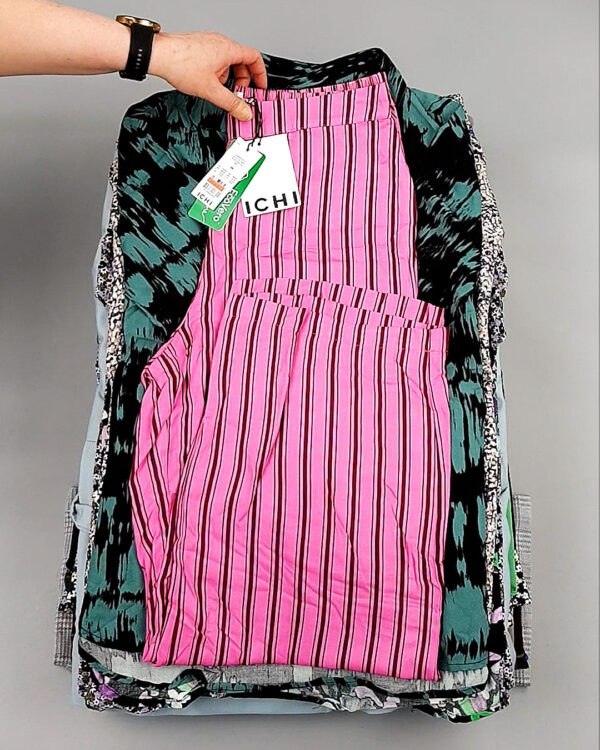 Фотография  145 - ICHI Summer mix 035#13 кг, ЛОТ №8093 оптом в Москве и Московской области