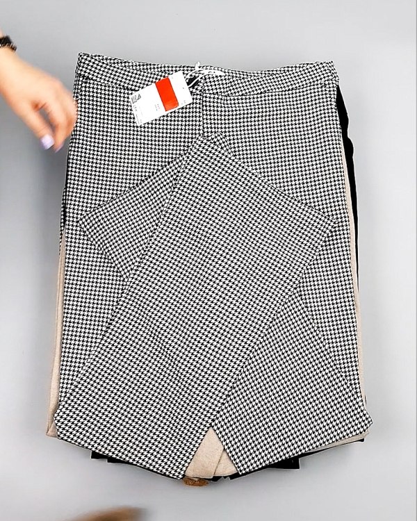 Фотография  734 - Брюки женские зима C&A 025#10 кг, ЛОТ №7908 оптом в Москве и Московской области