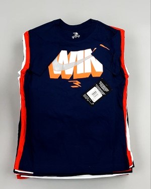 Фотография  136 - Футболки детские NIKE WIN CAN 084#5 кг, ЛОТ №7955 оптом в Москве и Московской области