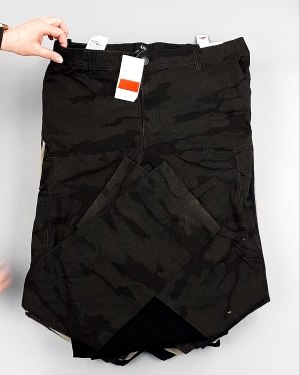 Фотография  594 - Брюки мужские зима C&A 025#10 кг оптом в Москве и Московской области