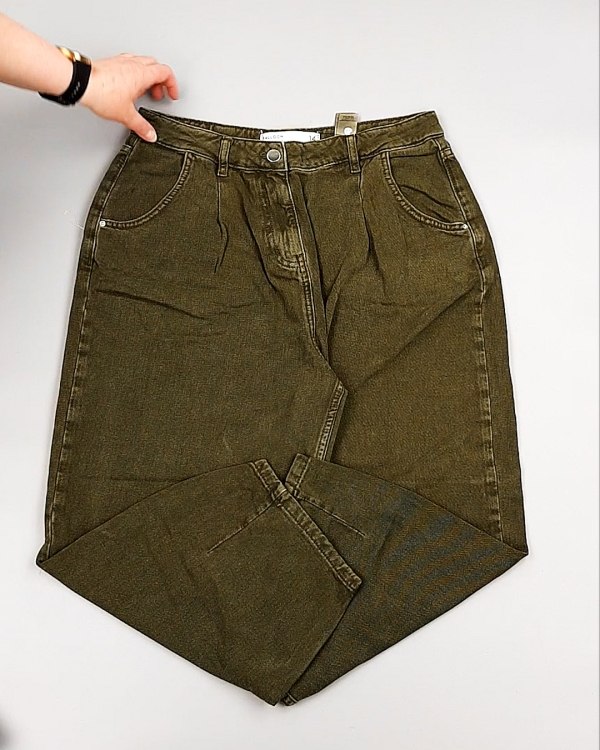 Фотография  616 - Бриджи NEXT Women#7,5 кг оптом в Москве и Московской области