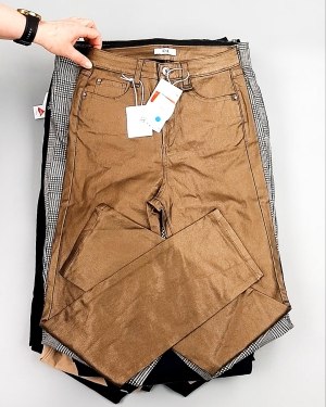 Фотография  252 - Брюки женские лето C&A 025#10 кг, ЛОТ №7892 оптом в Москве и Московской области