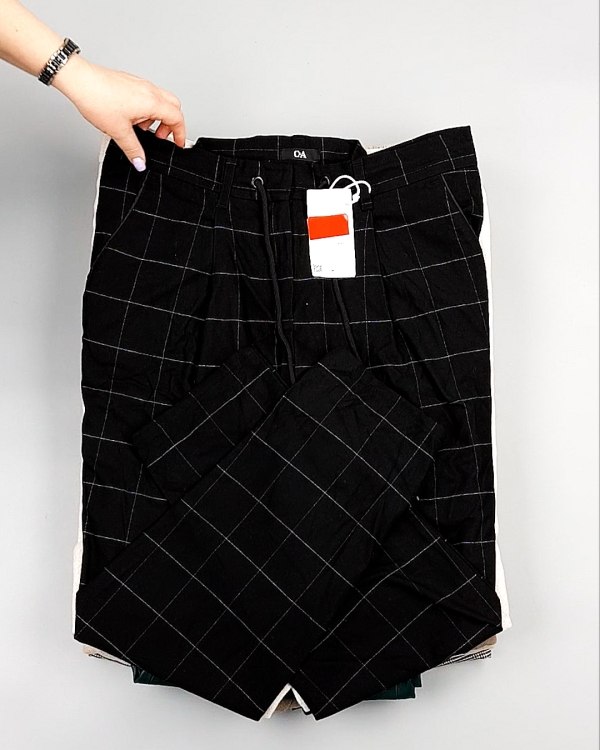 Фотография  987 - Брюки женские зима C&A 025#10 кг, ЛОТ №7910 оптом в Москве и Московской области