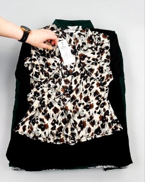 Фотография  118 - Блузки Bestseller+DK 035#5 кг, ЛОТ №8096 оптом в Москве и Московской области