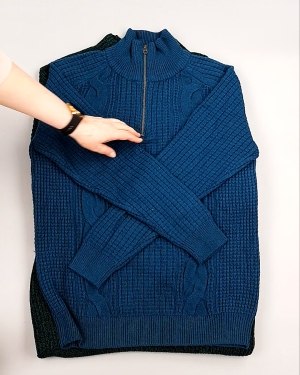 Фотография  568 - Джемпера мужские C&A 025#7 кг, ЛОТ №7887 оптом в Москве и Московской области