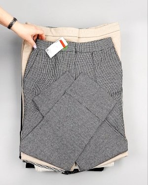 Фотография  756 - Брюки женские зима C&A 025#10 кг, ЛОТ №7911 оптом в Москве и Московской области