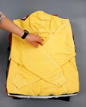 Фотография  514 - Толстовки муж BLUE CAN 084#10 кг, ЛОТ №8105 оптом в Москве и Московской области