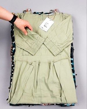 Фотография  875 - Платья Bestseller+DK Summer 035#5 кг, ЛОТ №8061 оптом в Москве и Московской области