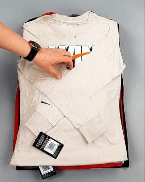 Фотография  296 - Тонковки детские NIKE CAN 084#5 кг оптом в Москве и Московской области