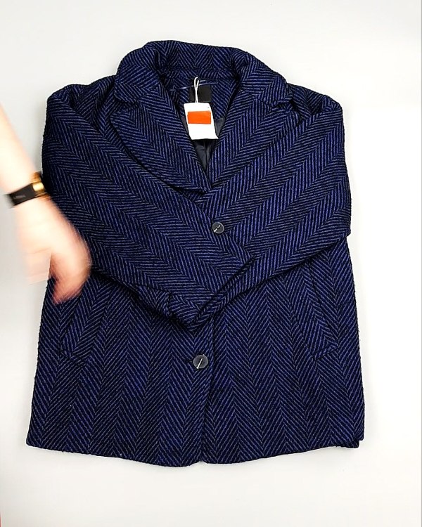 Фотография  457 - Ветровки м/ж C&A 025#10 кг, ЛОТ №7863 оптом в Москве и Московской области