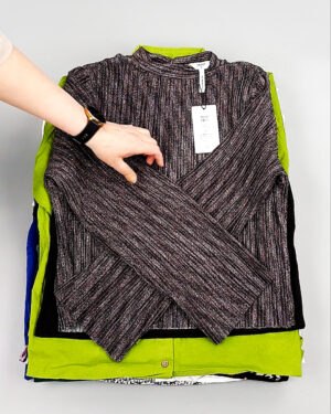 Фотография  351 - Блузки Bestseller+DK 035#5 кг, ЛОТ №8095 оптом в Москве и Московской области