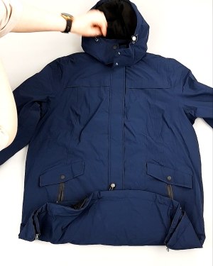 Фотография  973 - Верхняя одежда м/ж C&A 025#8,4 кг, ЛОТ №7866 оптом в Москве и Московской области