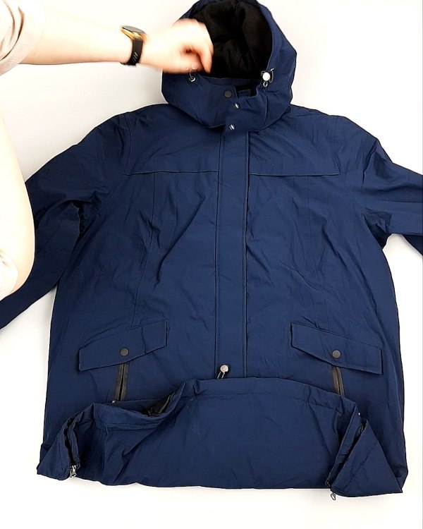 Фотография  893 - Верхняя одежда м/ж C&A 025#8,4 кг, ЛОТ №7866 оптом в Москве и Московской области