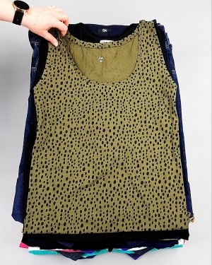 Фотография  415 - C&A Summer mix 022024#15 кг, ЛОТ №7916 оптом в Москве и Московской области