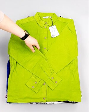 Фотография  938 - Блузки Bestseller+DK 035#5 кг, ЛОТ №8095 оптом в Москве и Московской области