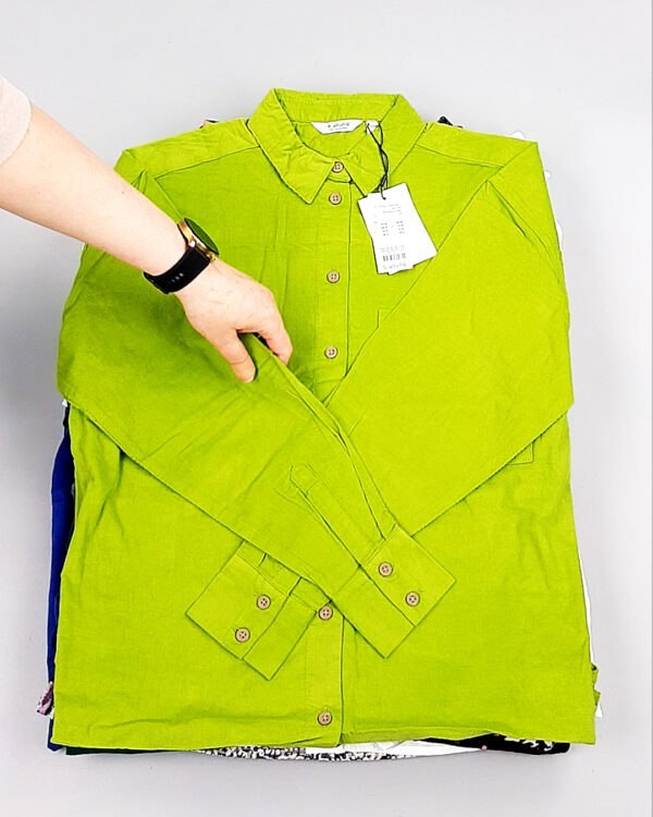 Фотография  630 - Блузки Bestseller+DK 035#5 кг, ЛОТ №8095 оптом в Москве и Московской области