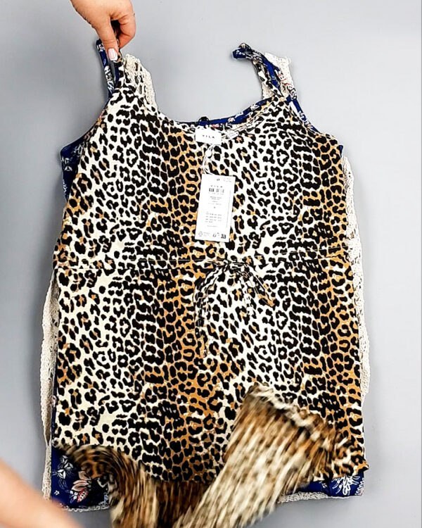 Фотография  598 - Платья Bestseller Summer 104#5 кг, ЛОТ №8103 оптом в Москве и Московской области