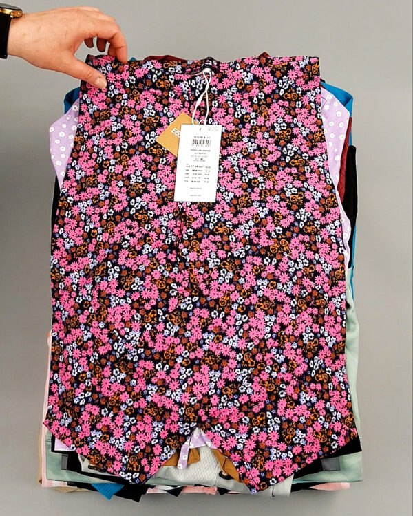 Фотография  979 - BRAND STOCK Kids Summer#10 кг, ЛОТ №8121 оптом в Москве и Московской области