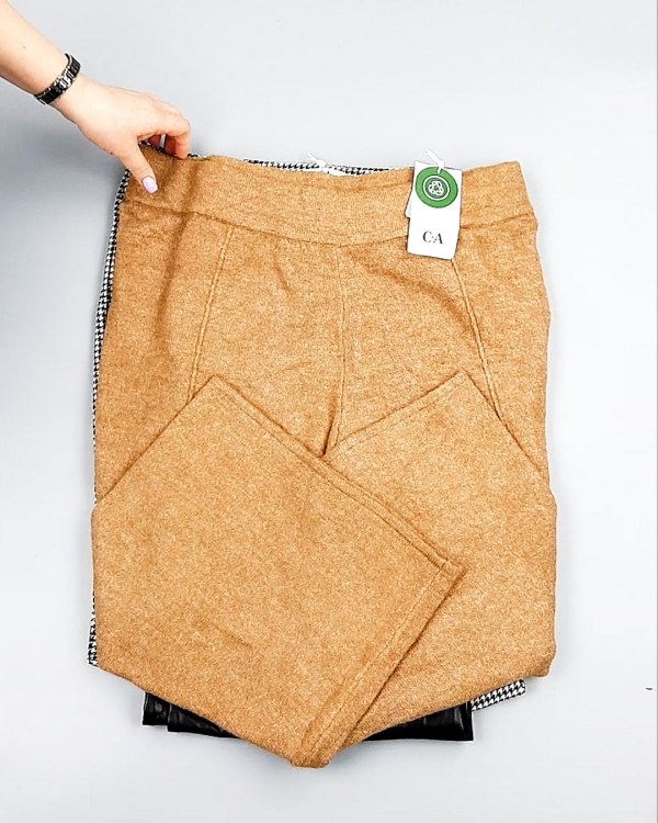 Фотография  225 - Брюки женские зима C&A 025#10 кг, ЛОТ №7908 оптом в Москве и Московской области