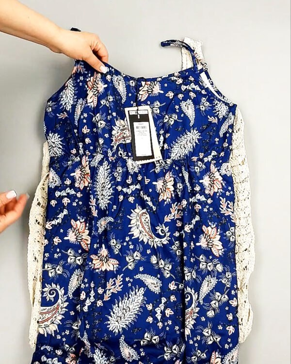 Фотография  449 - Платья Bestseller Summer 104#5 кг, ЛОТ №8103 оптом в Москве и Московской области