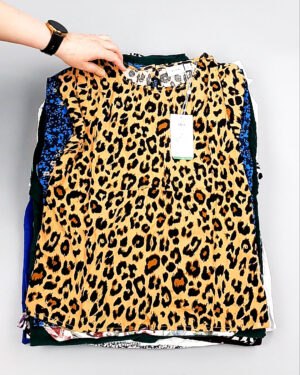 Фотография  219 - Блузки Bestseller+DK 035#5 кг, ЛОТ №8095 оптом в Москве и Московской области