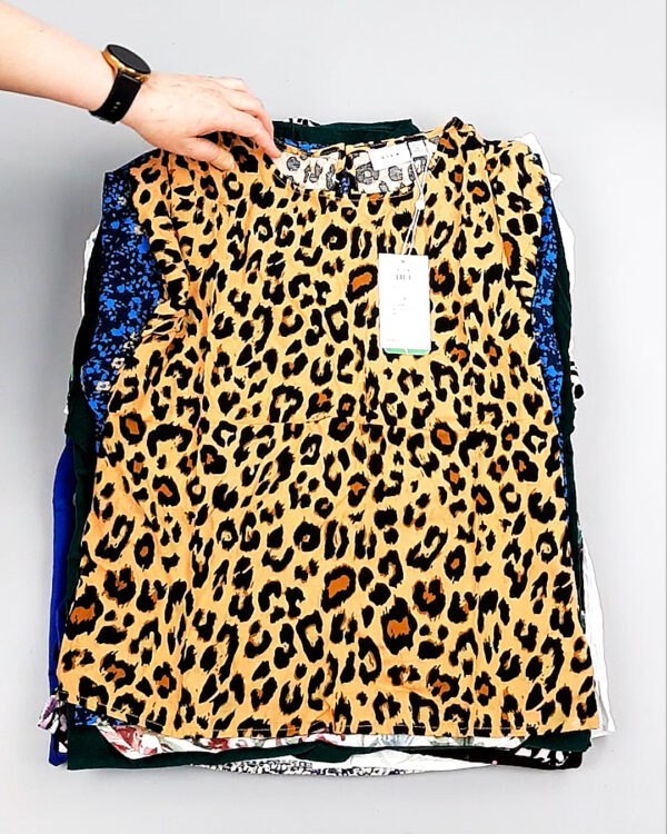 Фотография  656 - Блузки Bestseller+DK 035#5 кг, ЛОТ №8095 оптом в Москве и Московской области