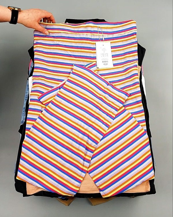 Фотография  638 - ДАНИЯ Summer mix 24#15 кг, ЛОТ №8043 оптом в Москве и Московской области