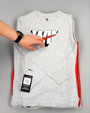 Фотография  574 - Тонковки детские NIKE CAN 084#5 кг, ЛОТ №7971 оптом в Москве и Московской области