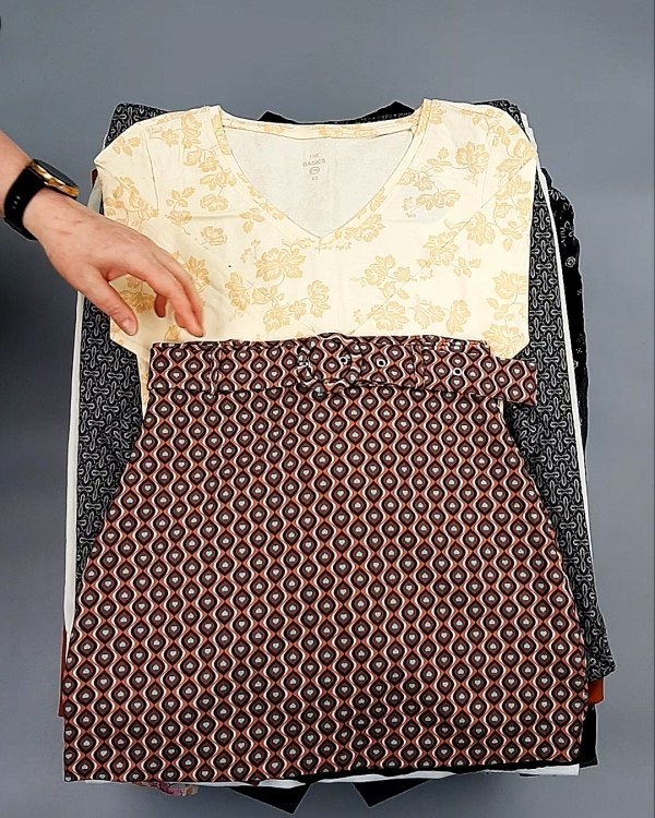 Фотография  114 - C&A Spring, Summer mix 025#20 кг, ЛОТ №7858 оптом в Москве и Московской области