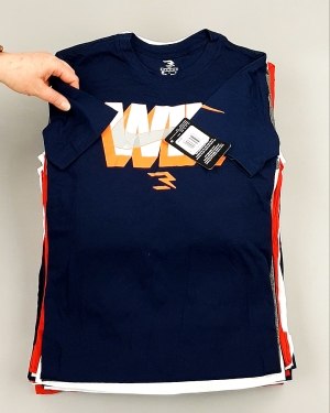 Фотография  748 - Футболки детские NIKE WIN CAN 084#5 кг оптом в Москве и Московской области