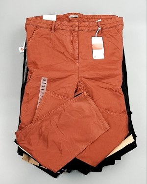 Купить Брюки женские лето C&A 025#10 кг оптом в Москве и Московской области