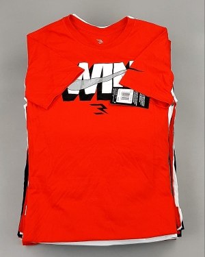 Купить Футболки детские NIKE WIN CAN 084#5 кг оптом в Москве и Московской области