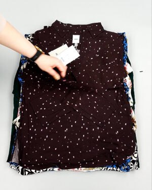 Фотография  204 - Блузки Bestseller+DK 035#5 кг, ЛОТ №8097 оптом в Москве и Московской области