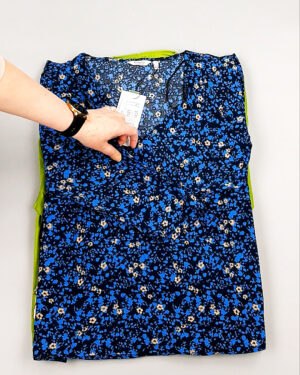 Фотография  162 - Блузки Bestseller+DK 035#5 кг оптом в Москве и Московской области