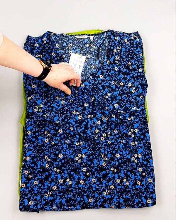 Фотография  839 - Блузки Bestseller+DK 035#5 кг оптом в Москве и Московской области