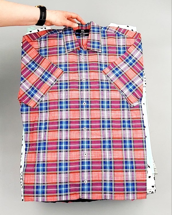 Фотография  623 - C&A Summer mix 022024#15 кг, ЛОТ №7917 оптом в Москве и Московской области