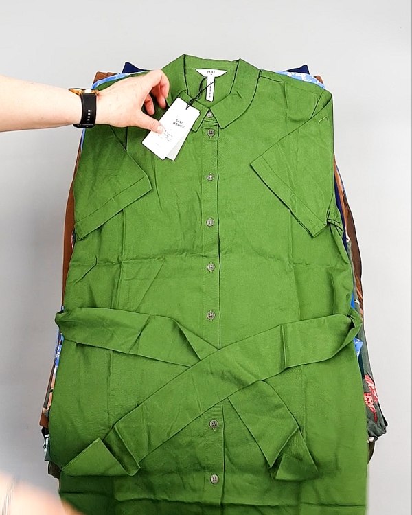 Фотография  870 - ДАНИЯ Summer mix 24#15 кг, ЛОТ №8044 оптом в Москве и Московской области