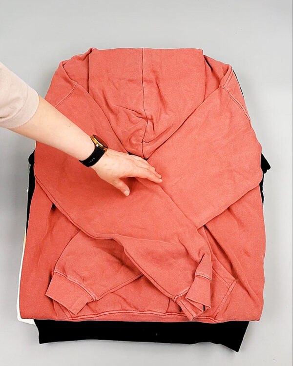 Фотография  528 - Толстовки муж BLUE CAN 084#10 кг оптом в Москве и Московской области