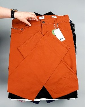 Фотография  678 - C&A Spring, Summer mix 025#20 кг, ЛОТ №7858 оптом в Москве и Московской области