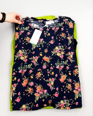 Фотография  898 - Блузки Bestseller+DK 035#5 кг оптом в Москве и Московской области