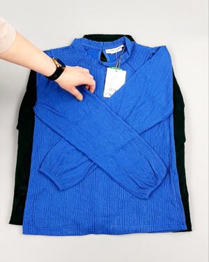 Фотография  984 - Блузки Bestseller+DK 035#5 кг, ЛОТ №8097 оптом в Москве и Московской области