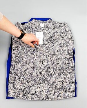 Фотография  648 - Блузки Bestseller+DK 035#5 кг, ЛОТ №8095 оптом в Москве и Московской области