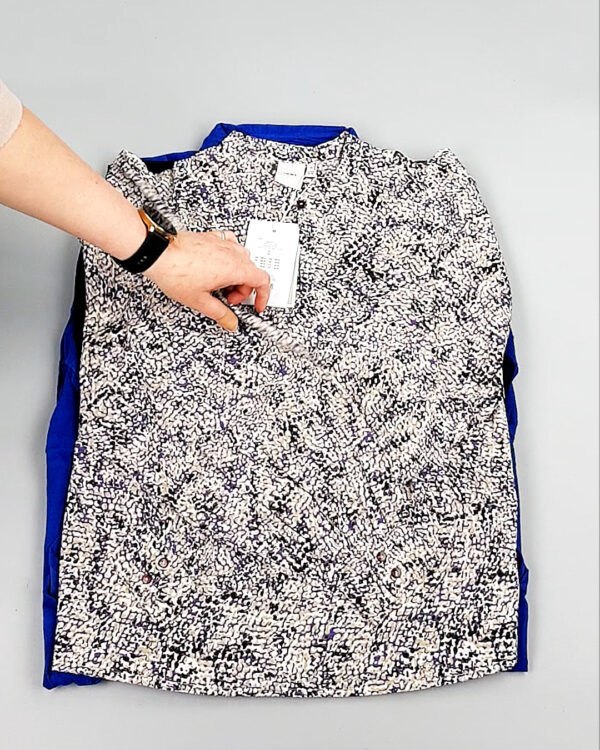 Фотография  753 - Блузки Bestseller+DK 035#5 кг, ЛОТ №8095 оптом в Москве и Московской области